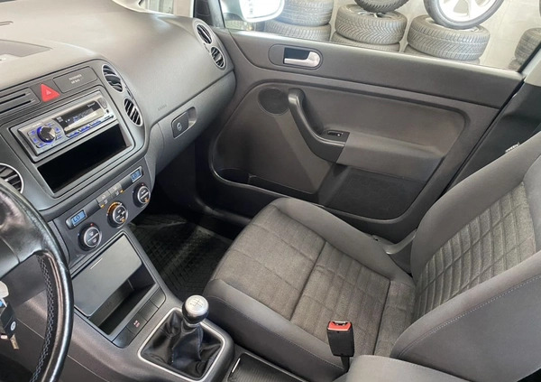 Volkswagen Golf Plus cena 16900 przebieg: 225400, rok produkcji 2008 z Człuchów małe 781